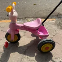 سه چرخه کودک در حد نو