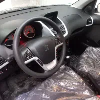 پژو۲۰۷مدل۴۰۲خشک|خودرو سواری و وانت|کرمانشاه, |دیوار