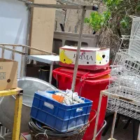 مبل اداری و فروشگاهی،رستورانی و وسایل فروشگاهی|کافی‌شاپ و رستوران|مشهد, هفده شهریور|دیوار