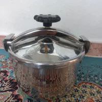 سرخ کن سونیا و زودپز  آکبند با جعبه|ظروف پخت‌وپز|تهران, خانی‌آباد|دیوار