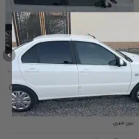 سمند سورن ۱۴۰۴ سیمی