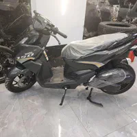 موتور آرویکس 150خشک