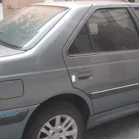 پژو پارس TU5 مدل ۱۳۹۶