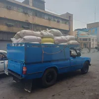 باربری نیسان بار وانت بار با کارگر و راننده کورد|خدمات حمل و نقل|اهواز, گلستان|دیوار