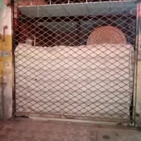 درب شبکه کرکره مغازه و شیشه سکوریت و فایل فلزی|فروشگاه و مغازه|صومعهسرا, |دیوار