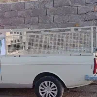 نرده پیکان وانت معاوضه با نرده شمالی تمیز