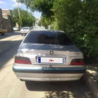 پژو پارس