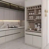 کابینت .کمد دیواری .تخت تاشو .تی وی وال .تعمیرات|مصالح و تجهیزات ساختمان|کرج, باغستان|دیوار