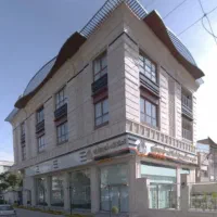 ۳ طبقه ویلایی نوساز فروش یکجا/دهکده المپیک منطقه۲۲