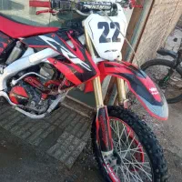 موتور کراس تریل