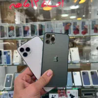 اپل iPhone 11 Pro با حافظهٔ ۲۵۶ گیگابایت|موبایل|رشت, بازار|دیوار