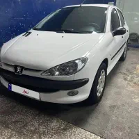 پژو ۲۰۶ تیپ ۲