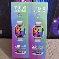 ساعت هوشمنداپل واچT2000(فروشگاه تکنو تل کالا)|ساعت|کرمانشاه, |دیوار