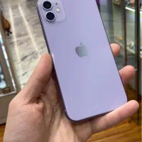 ایفون ۱۱ نرمال ۶۴ گیگ در حد نو پک اصلی