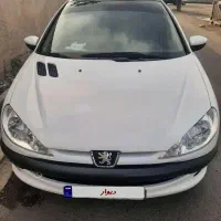 پژو 206 تیپ۳ معاوضه با ۲۰۷ پانا مشکی