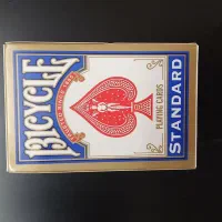 پاسور بایسیکل استاندارد آبی