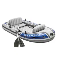 قایق بادی چهار نفره Intex