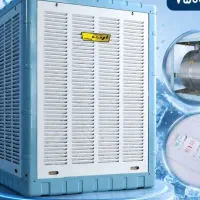 فروش کولر آبی و گازی چکی
