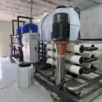 آبشیرین کن هرمز تصفیه