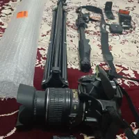 دوربین نیکون d3200/عکاسی و فیلمبرداری|دوربین عکاسی و فیلم‌برداری|ارومیه, |دیوار
