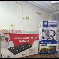 گاز صفحه ای تستر جاروبرقی