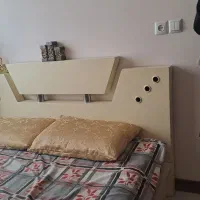 سرویس خواب دو نفره|تخت و سرویس خواب|قم, زنبیل آباد|دیوار
