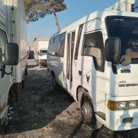 مینی بوس هیوندا مدل ۸۶