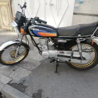هندا 125 مدل 95