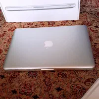 مک بوک پرو i7 رم 12 کاملا سالم در حد نو|رایانه همراه|شیراز, پانصد دستگاه ارتش|دیوار