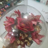 گوی حبابی گل مصنوعی|گل مصنوعی|ارومیه, |دیوار