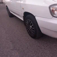 فروش پراید۱۳۲مدل ۹۸ بدون ترک و جوش
