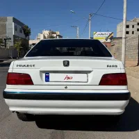 فروش پارس تی بو فایو|خودرو سواری و وانت|کرمان, |دیوار