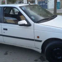 پژو روا آردی تمیز  بی رنگ