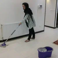 شرکت خدماتی نظافتی آیدا ساعتی 150