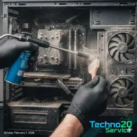 کیس کامپیوترت داره بی‌صدا آسیب می‌بینه