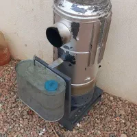 بخاری نفتی گازوعیلی