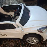 ماشین  شارژی بنز
