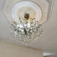 لوستر کریستال