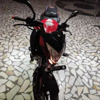 ns160مدل ۱۴۰۱|موتورسیکلت|تهران, نیکنام|دیوار