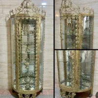 بوفه برنزی