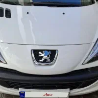 پژو ۲۰۷ Tu5 مدل آخر ۹۹