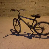 دوچرخه 26 کارکارده|دوچرخه، اسکیت، اسکوتر|چغادک, |دیوار