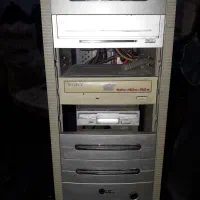 کیس رایانه .کامپیوتر