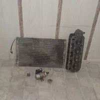 سرسیلندر‌پیکانی‌چدنی|قطعات یدکی و لوازم جانبی|قم, علی آباد سعدگان|دیوار