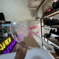 طلق چراغ خودرو ۲۰۷ و غیره|قطعات یدکی و لوازم جانبی|شهریار, شهریار|دیوار