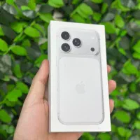 ایفون ۱۷پرو iphone 17Pro سیلور