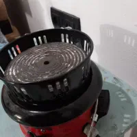 بخاری برقی هیتر