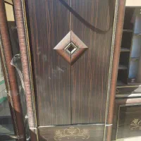 بوفه کمد لباس دراور میز ناهار خوری میز کامپیوتر|بوفه، ویترین، کنسول|قائن, |دیوار