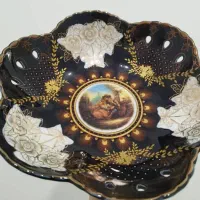 سرویس پذیرایی سرمه ای|ظروف سرو و پذیرایی|اسلامشهر, شهرک لاله|دیوار