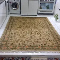 گلیم فرش قالیچه شش متری
